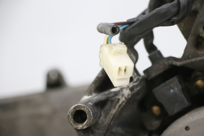 photo de MOTOR PEUGEOT CITYSTAR 50 (2013 - 2017) - Zoom sobre los componentes