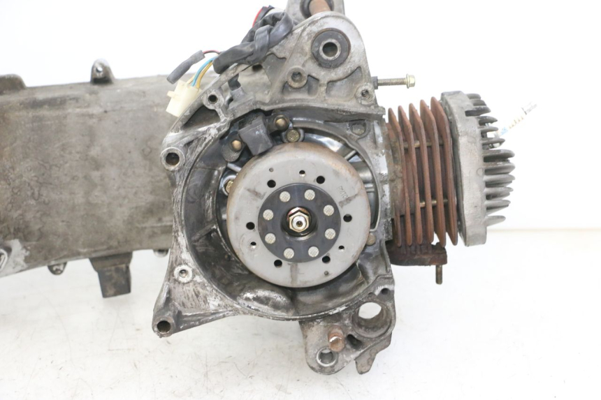 photo de MOTOR PEUGEOT CITYSTAR 50 (2013 - 2017) - Primer plano de alta resolución