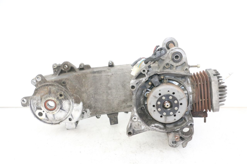 photo de MOTOR PEUGEOT CITYSTAR 50 (2013 - 2017) - Inspección visual detallada