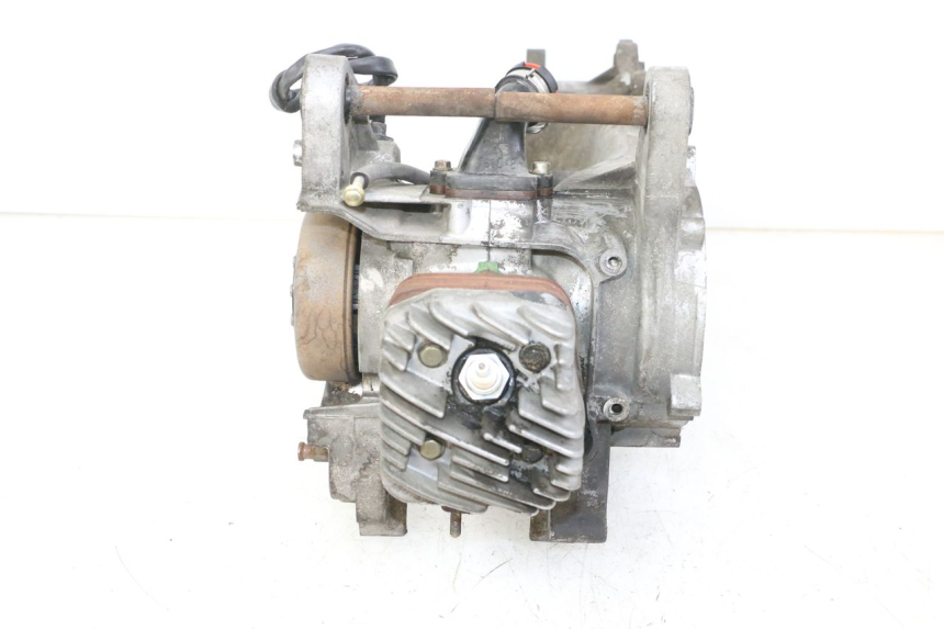 photo de MOTOR PEUGEOT CITYSTAR 50 (2013 - 2017) - Enfoque en la estructura