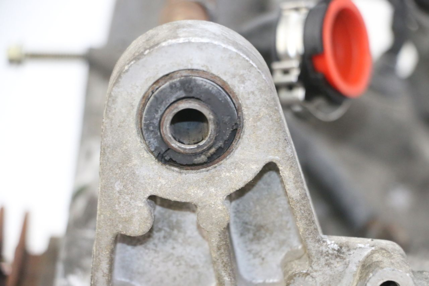 photo de MOTOR PEUGEOT CITYSTAR 50 (2013 - 2017) - Zoom estado de uso