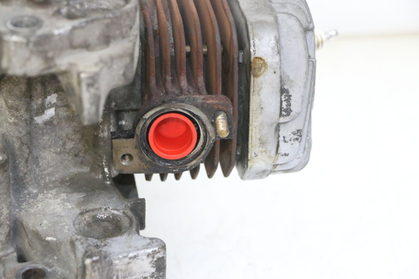 photo de MOTOR PEUGEOT CITYSTAR 50 (2013 - 2017) - Detalles de los puntos de fijación