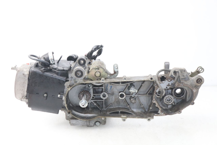 photo de MOTOR JMSTAR CJ12M 125 (2005 - 2007) - Vista principal