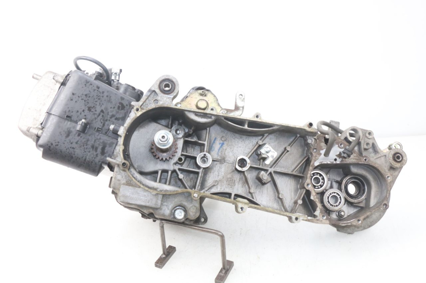 photo de MOTOR JMSTAR CJ12M 125 (2005 - 2007) - Detalle de la pieza