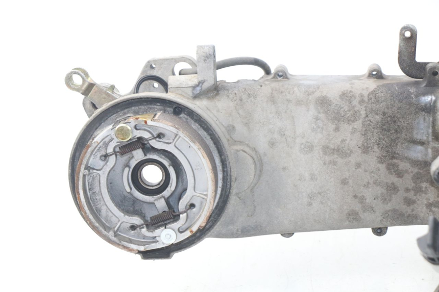 photo de MOTOR JMSTAR CJ12M 125 (2005 - 2007) - Características distintivas