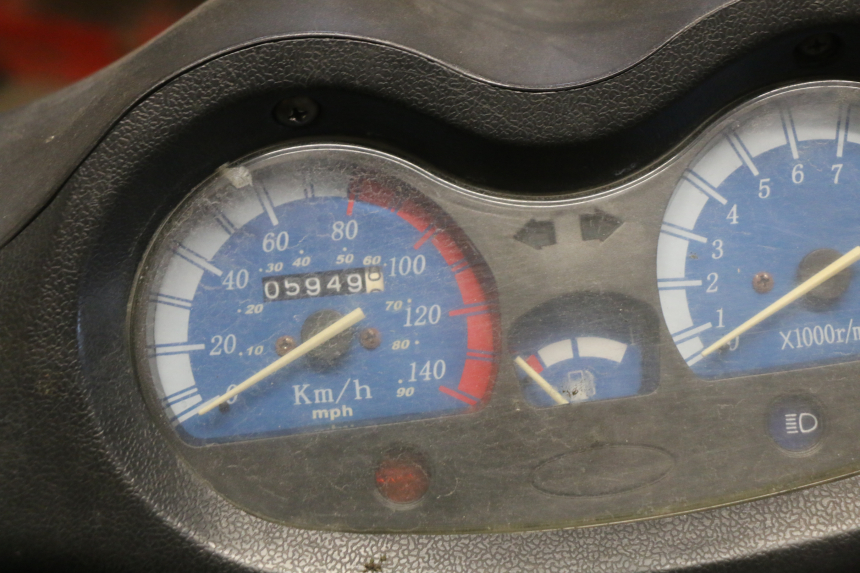 photo de MOTOR JMSTAR CJ12M 125 (2005 - 2007) - Perfil de la pieza de repuesto