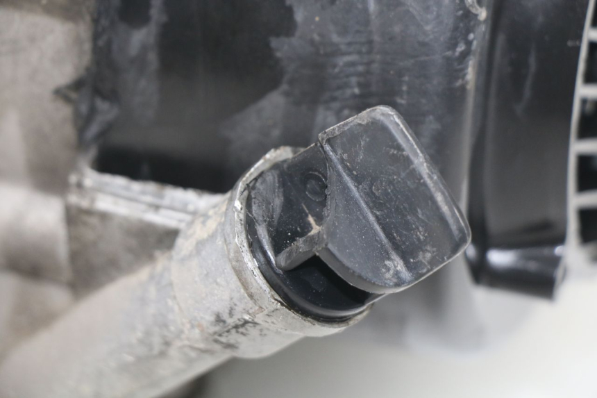 photo de MOTOR JMSTAR CJ12M 125 (2005 - 2007) - Detalles de los puntos de fijación