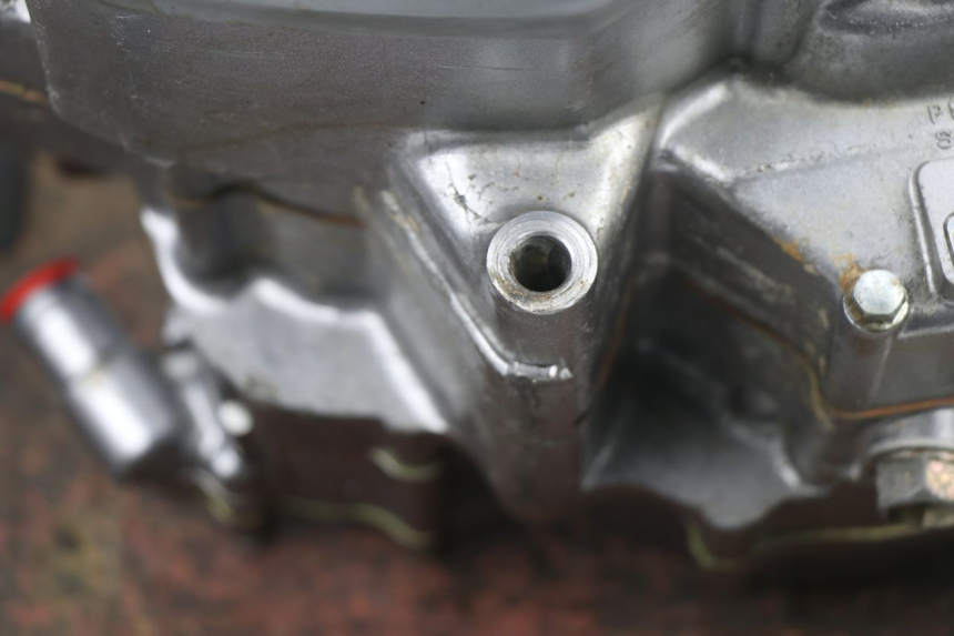 photo de MOTOR HONDA CR 125 (1995 - 1997) - Otra vista del artículo