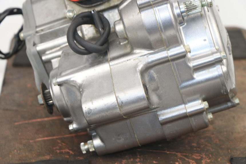 photo de MOTOR HONDA CR 125 (1995 - 1997) - Zoom estado de uso