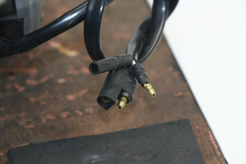 photo de MOTOR HONDA CR 125 (1995 - 1997) - Estado de la superficie y material