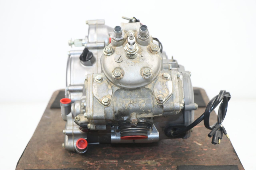 photo de MOTOR HONDA CR 125 (1995 - 1997) - Recambio usado revisado