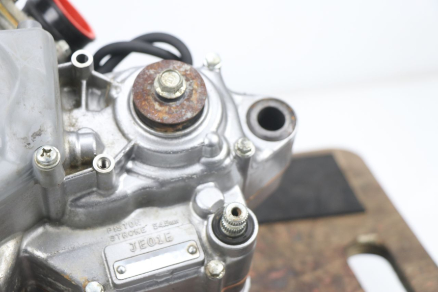 photo de MOTOR HONDA CR 125 (1995 - 1997) - Marcados y referencias originales