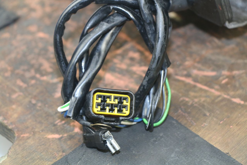 photo de MOTOR HONDA CR 125 (2000 - 2001) - Otra vista del artículo