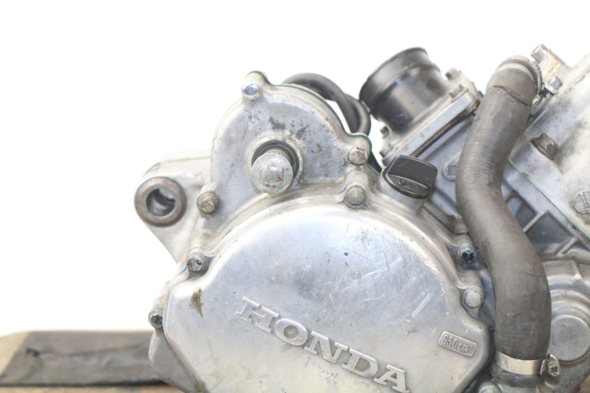 photo de MOTOR HONDA CR 125 (2000 - 2001) - Primer plano de alta resolución