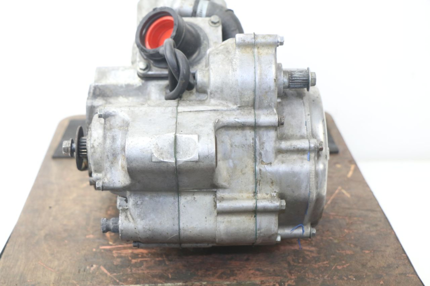 photo de MOTOR HONDA CR 125 (2000 - 2001) - Ángulo de visión alternativo