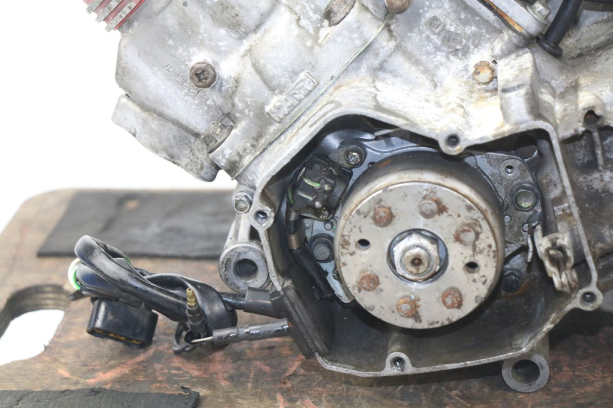 photo de MOTOR HONDA CR 125 (2000 - 2001) - Vista principal