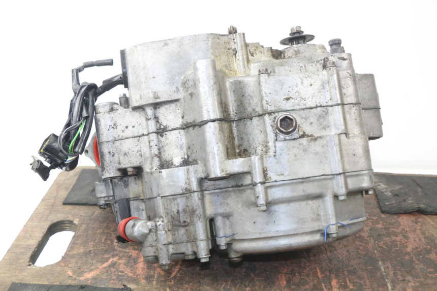 photo de MOTOR HONDA CR 125 (2000 - 2001) - Zoom estado de uso