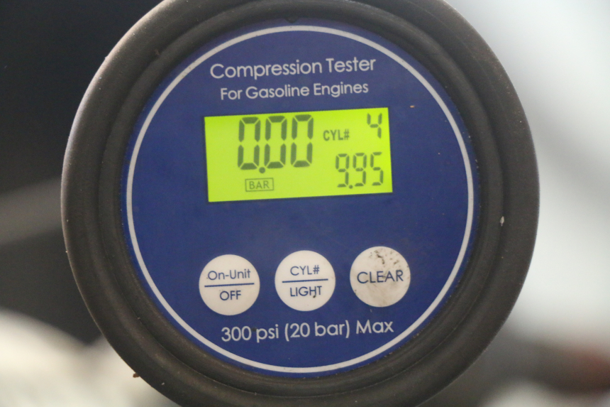 photo de MOTOR HONDA CR 125 (2000 - 2001) - Otra perspectiva