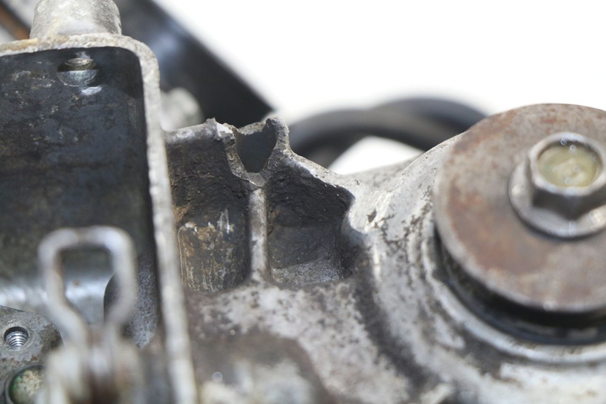 photo de MOTOR HONDA CR 125 (2000 - 2001) - Estado de la superficie y material