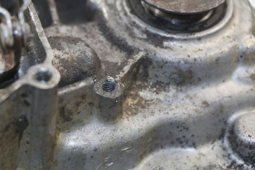 photo de MOTOR HONDA CR 125 (2000 - 2001) - Recambio usado revisado