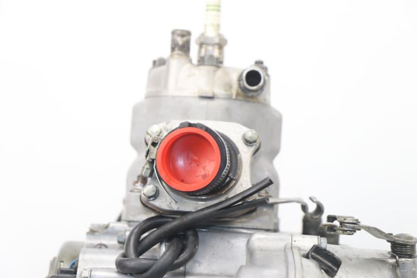 photo de MOTOR HONDA CR 85 (2003 - 2007) - Zoom sobre los componentes