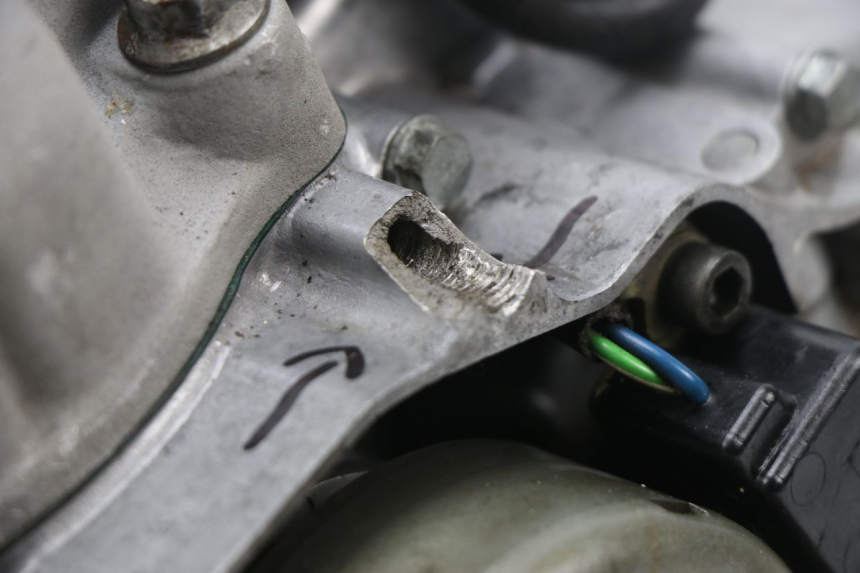 photo de MOTOR HONDA CR 85 (2003 - 2007) - Foto de producto adicional