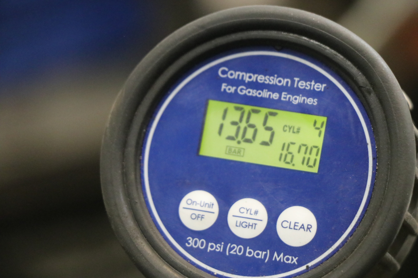 photo de MOTOR HONDA CR 85 (2003 - 2007) - Zoom calidad de ocasión