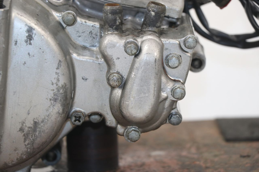 photo de MOTOR HONDA CR 85 (2003 - 2007) - Estado de la superficie y material