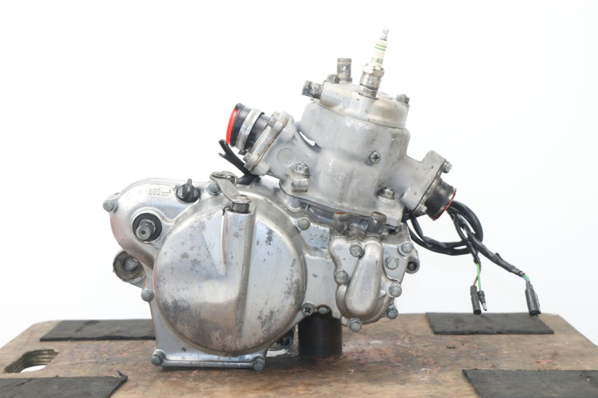 photo de MOTOR HONDA CR 85 (2003 - 2007) - Marcados y referencias originales