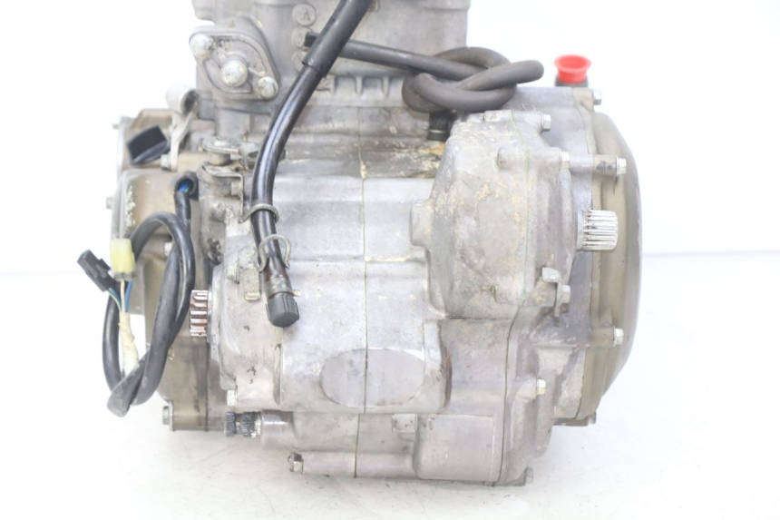 photo de MOTOR HONDA CRF CR-F 450 (2005 - 2008) - Características distintivas