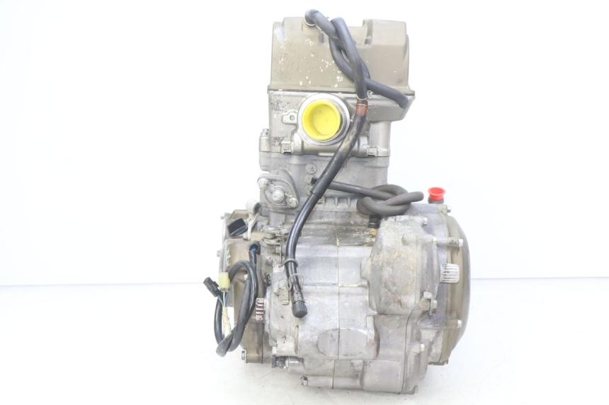 photo de MOTOR HONDA CRF CR-F 450 (2005 - 2008) - Primer plano de alta resolución