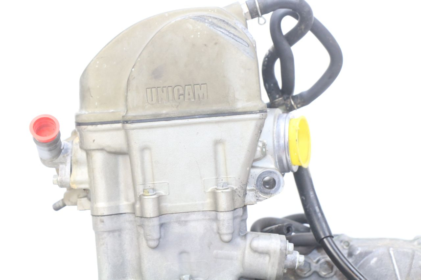 photo de MOTOR HONDA CRF CR-F 450 (2005 - 2008) - Ángulo de visión alternativo