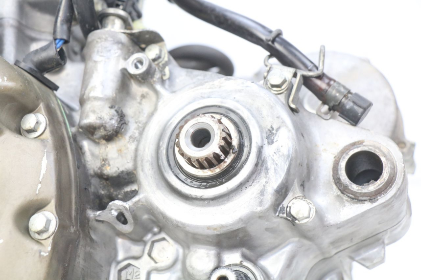photo de MOTOR HONDA CRF CR-F 450 (2005 - 2008) - Zoom estado de uso
