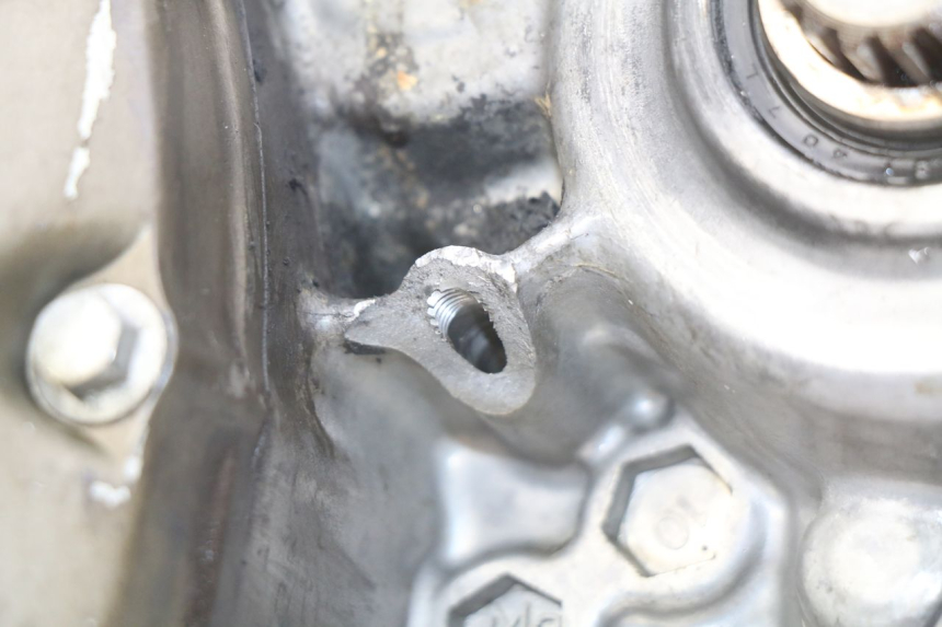 photo de MOTOR HONDA CRF CR-F 450 (2005 - 2008) - Otra perspectiva