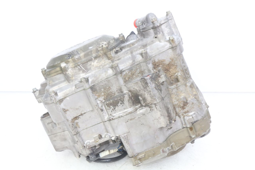 photo de MOTOR HONDA CRF CR-F 450 (2005 - 2008) - Primer plano técnico