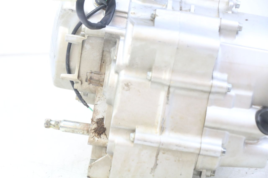 photo de MOTOR HONDA CRF CR-F 125 (2022 - 2023) - Inspección visual detallada