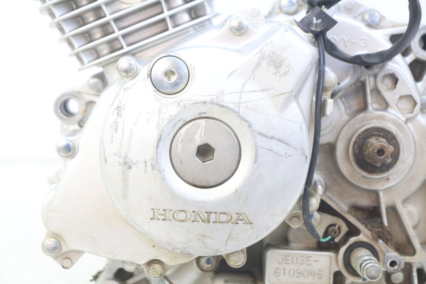 photo de MOTOR HONDA CRF CR-F 125 (2022 - 2023) - Zoom calidad de ocasión