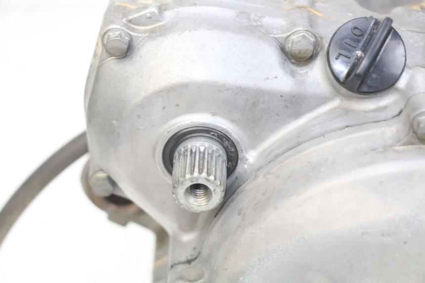 photo de MOTOR HONDA CRF CR-F 450 (2009 - 2012) - Características distintivas