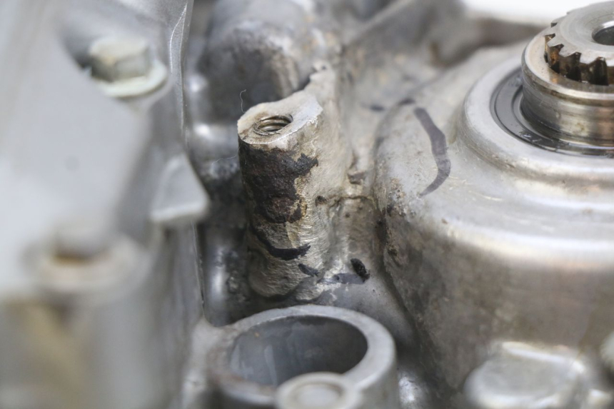 photo de MOTOR HONDA CRF CR-F 450 (2009 - 2012) - Zoom estado de uso