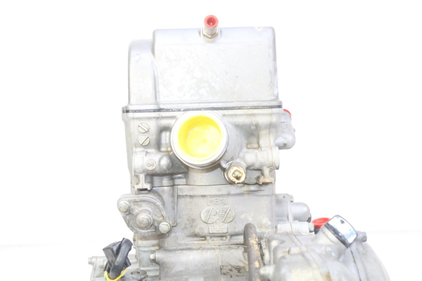 photo de MOTOR HONDA CRF CR-F 450 (2009 - 2012) - Marcados y referencias originales