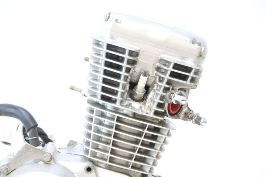 photo de MOTOR HONDA CRF CR-F 125 (2020 - 2021) - Inspección visual detallada