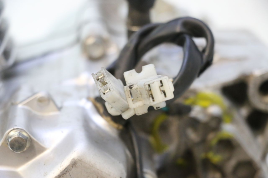 photo de MOTOR HONDA CRF CR-F 125 (2020 - 2021) - Primer plano técnico