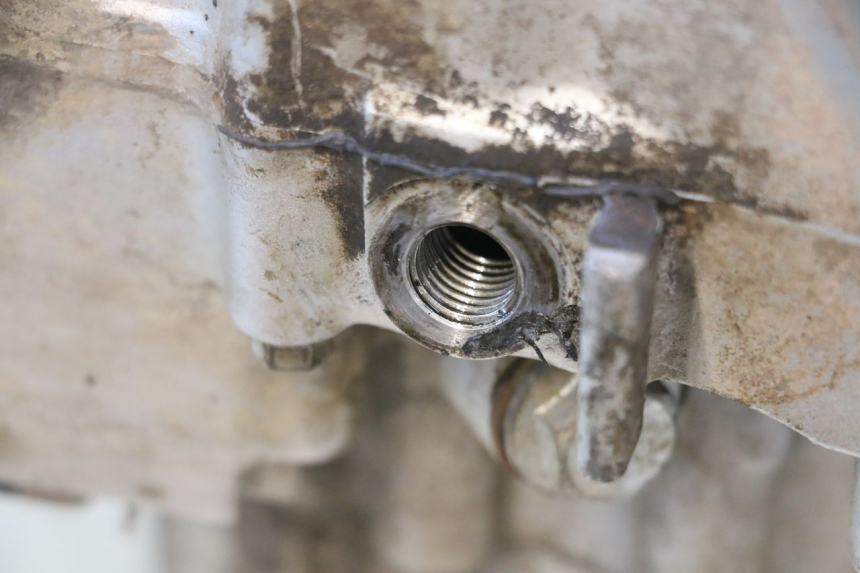 photo de MOTOR HONDA CRF CR-F 125 (2020 - 2021) - Detalles de los puntos de fijación