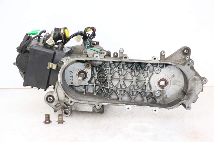 photo de MOTOR SYM CROX 4T 50 (2016 - 2023) - Vista principal