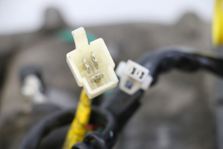 photo de MOTOR SYM CROX 4T 50 (2016 - 2023) - Ángulo de visión alternativo