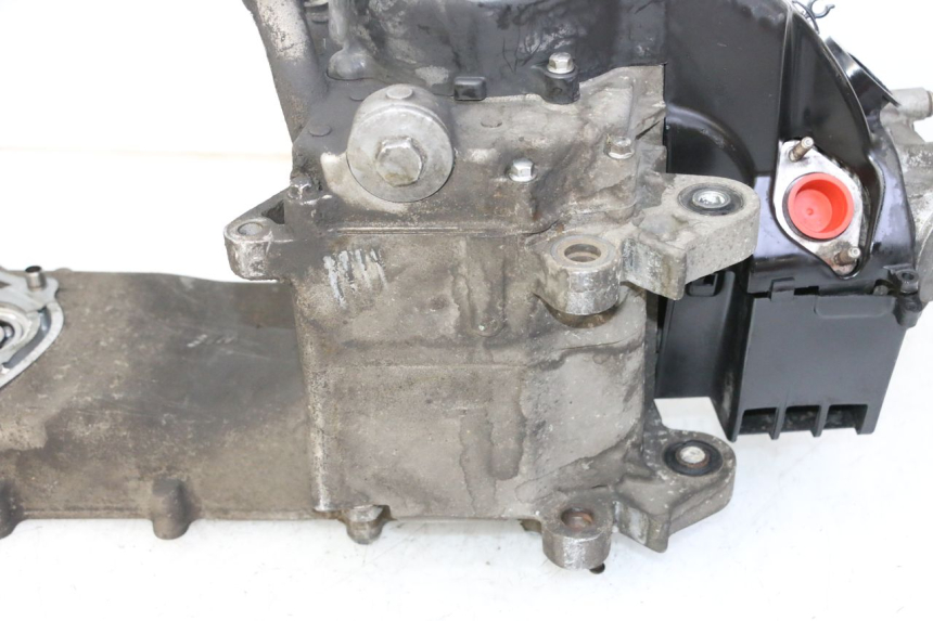 photo de MOTOR SYM CROX 4T 50 (2016 - 2023) - Otra perspectiva