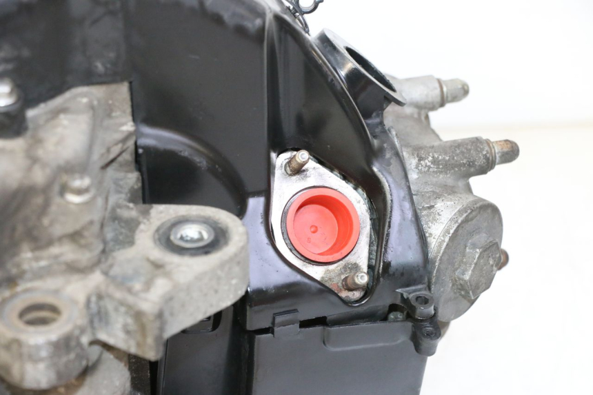 photo de MOTOR SYM CROX 4T 50 (2016 - 2023) - Vista general del producto