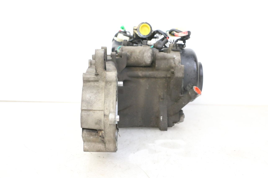 photo de MOTOR SYM CROX 4T 50 (2016 - 2023) - Marcados y referencias originales