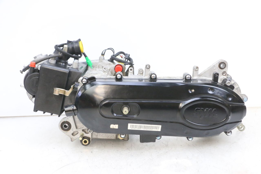 photo de MOTOR SYM CROX 4T 50 (2016 - 2023) - Vista principal