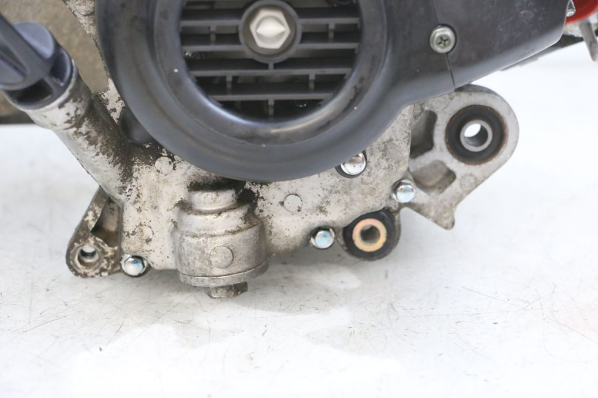 photo de MOTOR SYM CROX 4T 50 (2016 - 2023) - Características distintivas